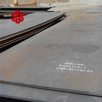 Tērauda plāksnes materiāls