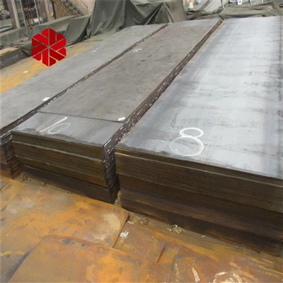 Tērauda plāksnes ražošanas process