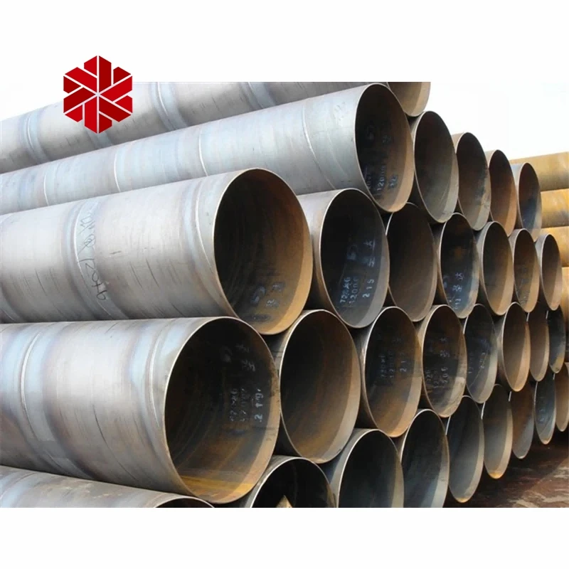 Tērauda spirāles caurule